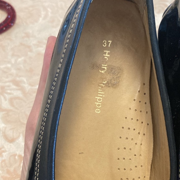 Patent Driving Moccasin - Picture 8 of 10